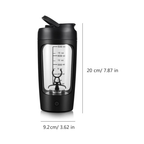 VortexPro™ | Rechargeable Electric Shaker