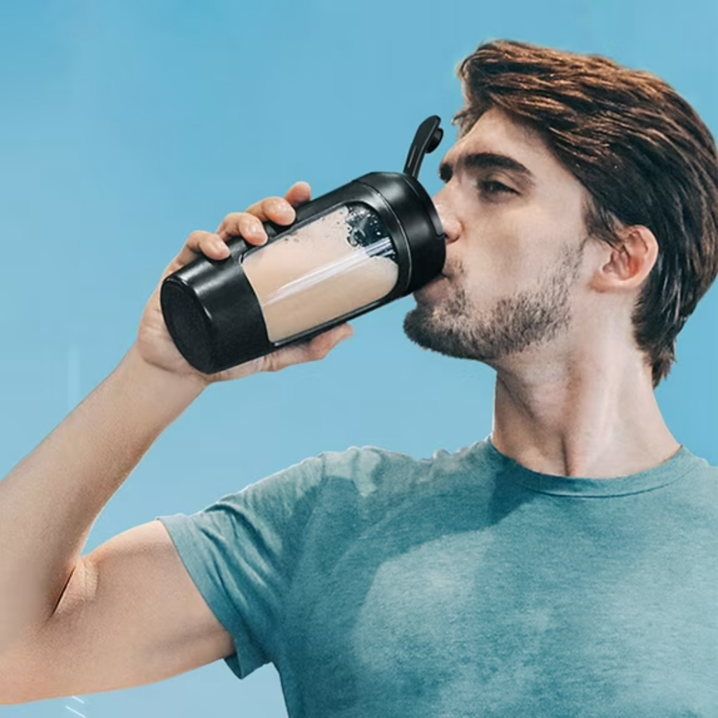 VortexPro™ | Rechargeable Electric Shaker